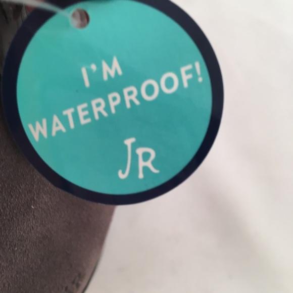 Jack Rogers Dylan suede boots size 9.5 NWT - Picture 5 of 7